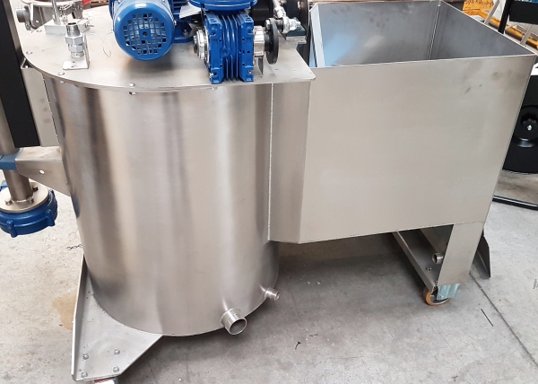 Lavorazioni in Acciaio Inox