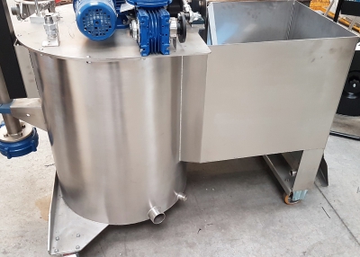 Lavorazioni in Acciaio Inox