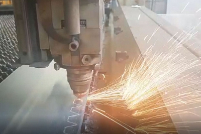 Taglio Laser di precisione