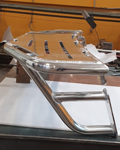 Lavorazioni su Alluminio